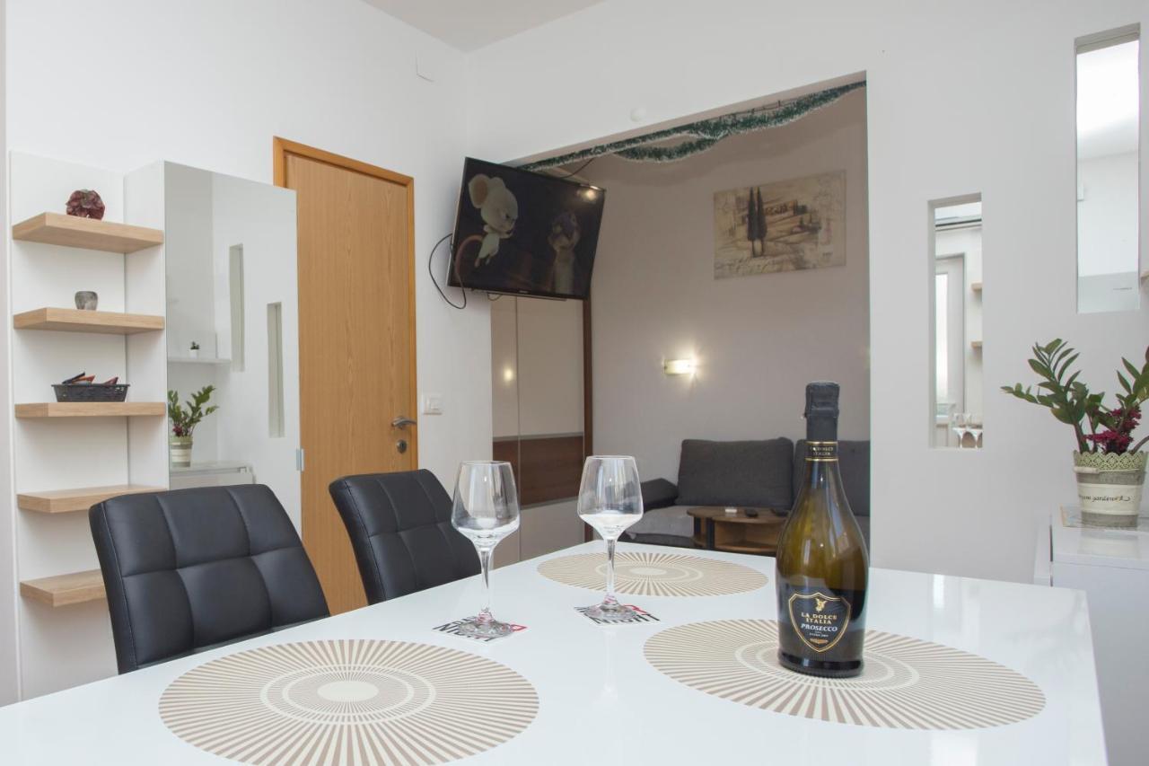 Apartment Adria Split Exterior foto