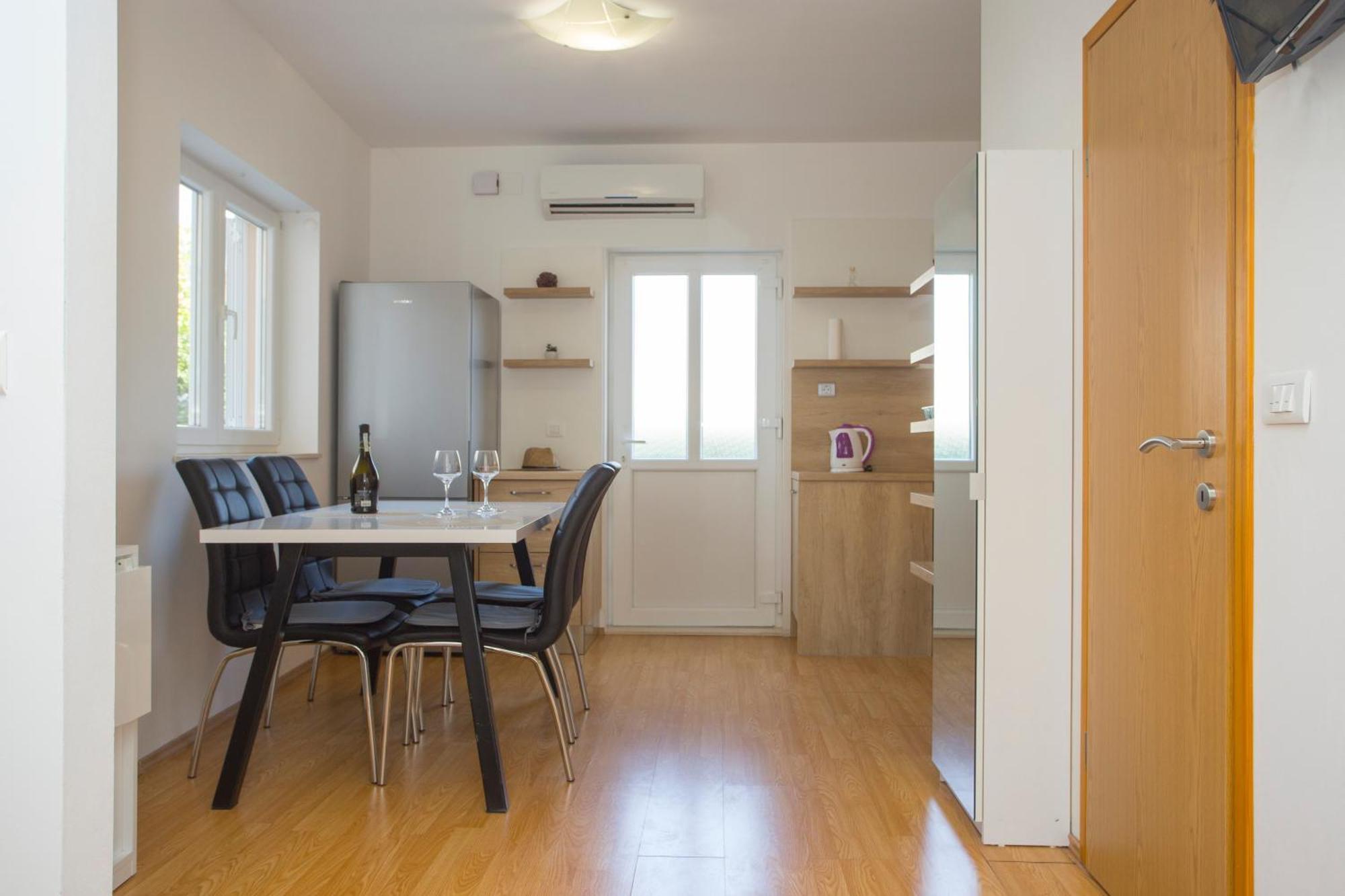 Apartment Adria Split Exterior foto