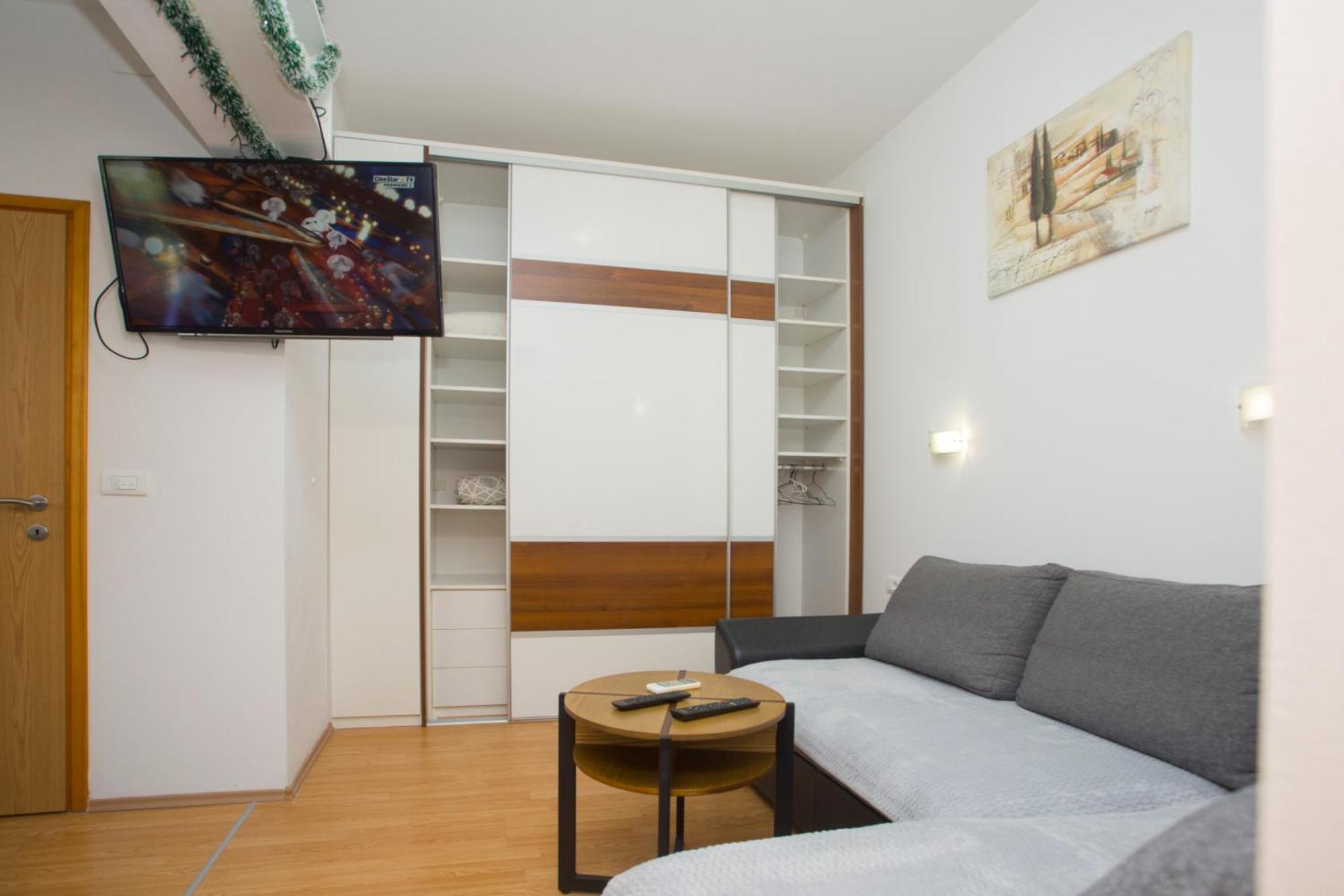 Apartment Adria Split Exterior foto