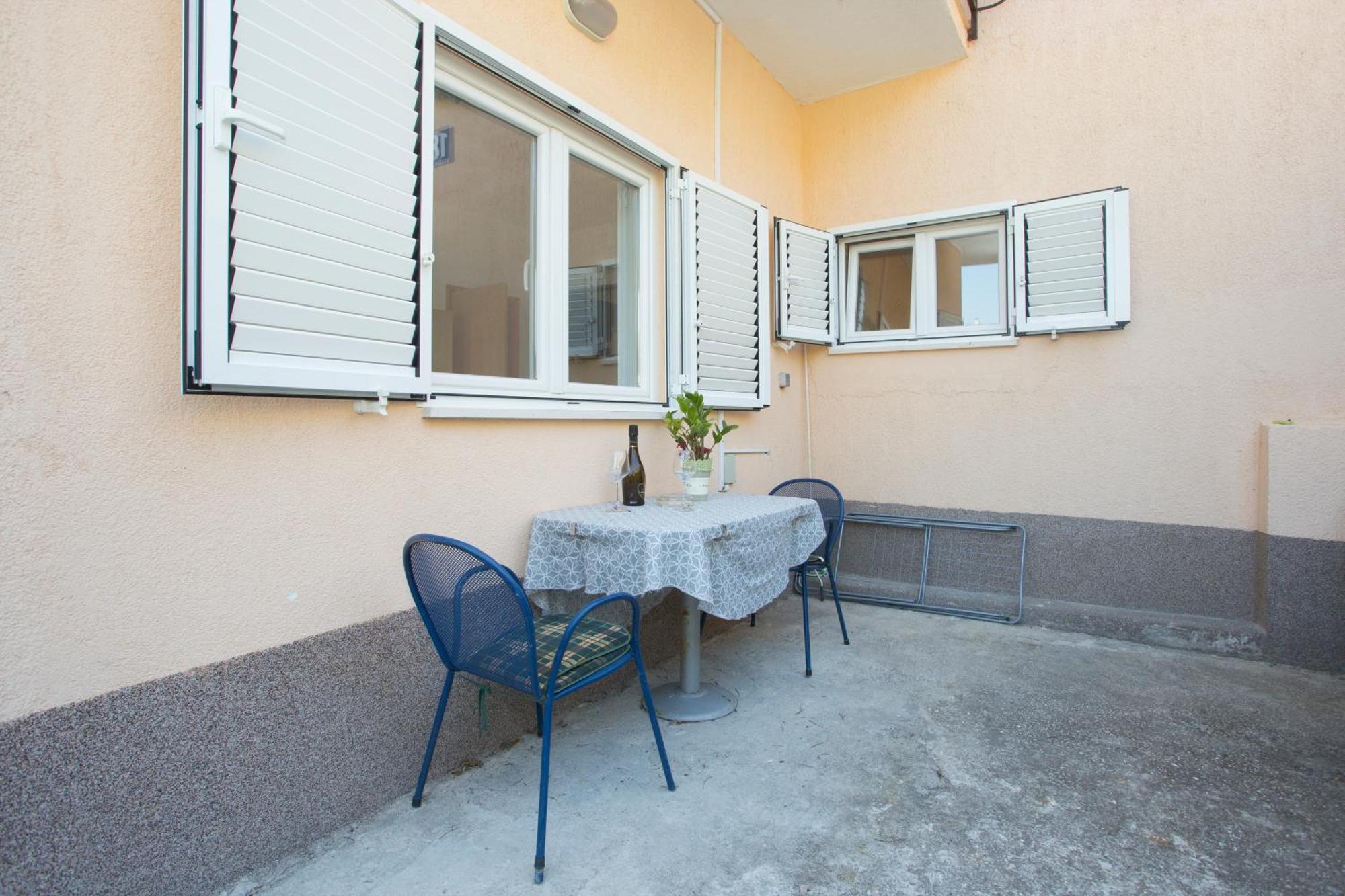 Apartment Adria Split Exterior foto