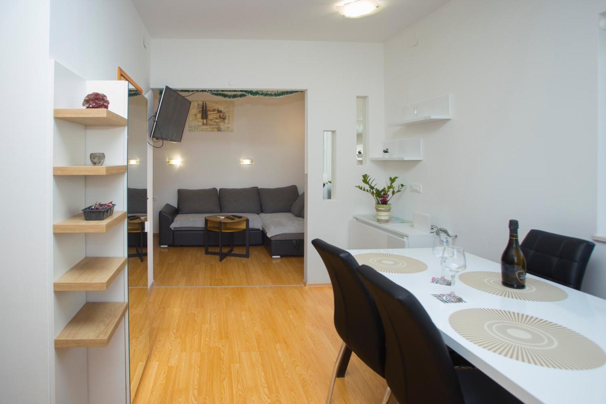 Apartment Adria Split Exterior foto