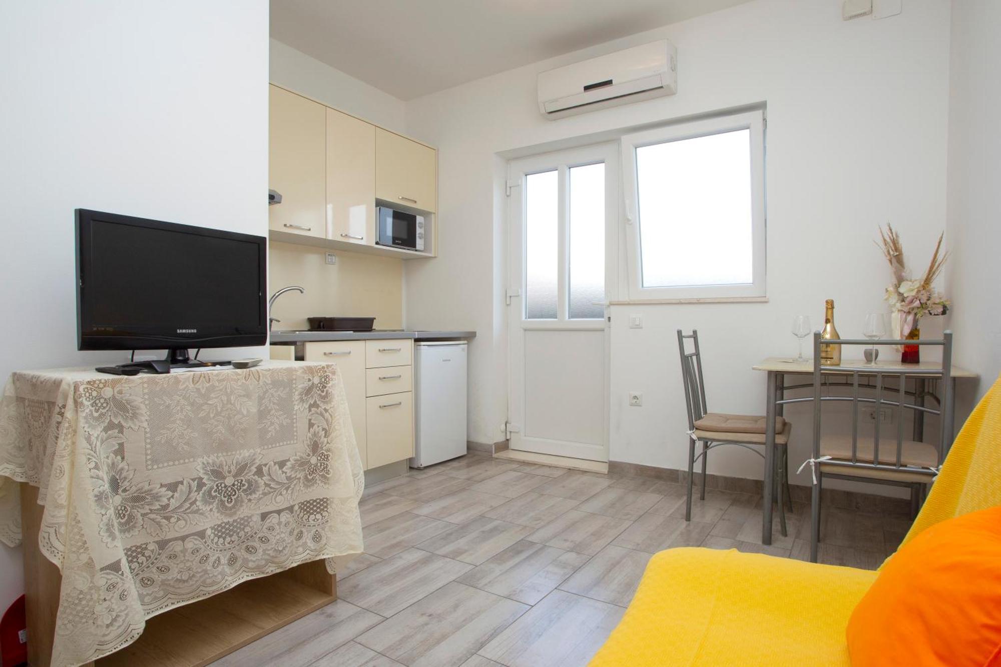 Apartment Adria Split Exterior foto