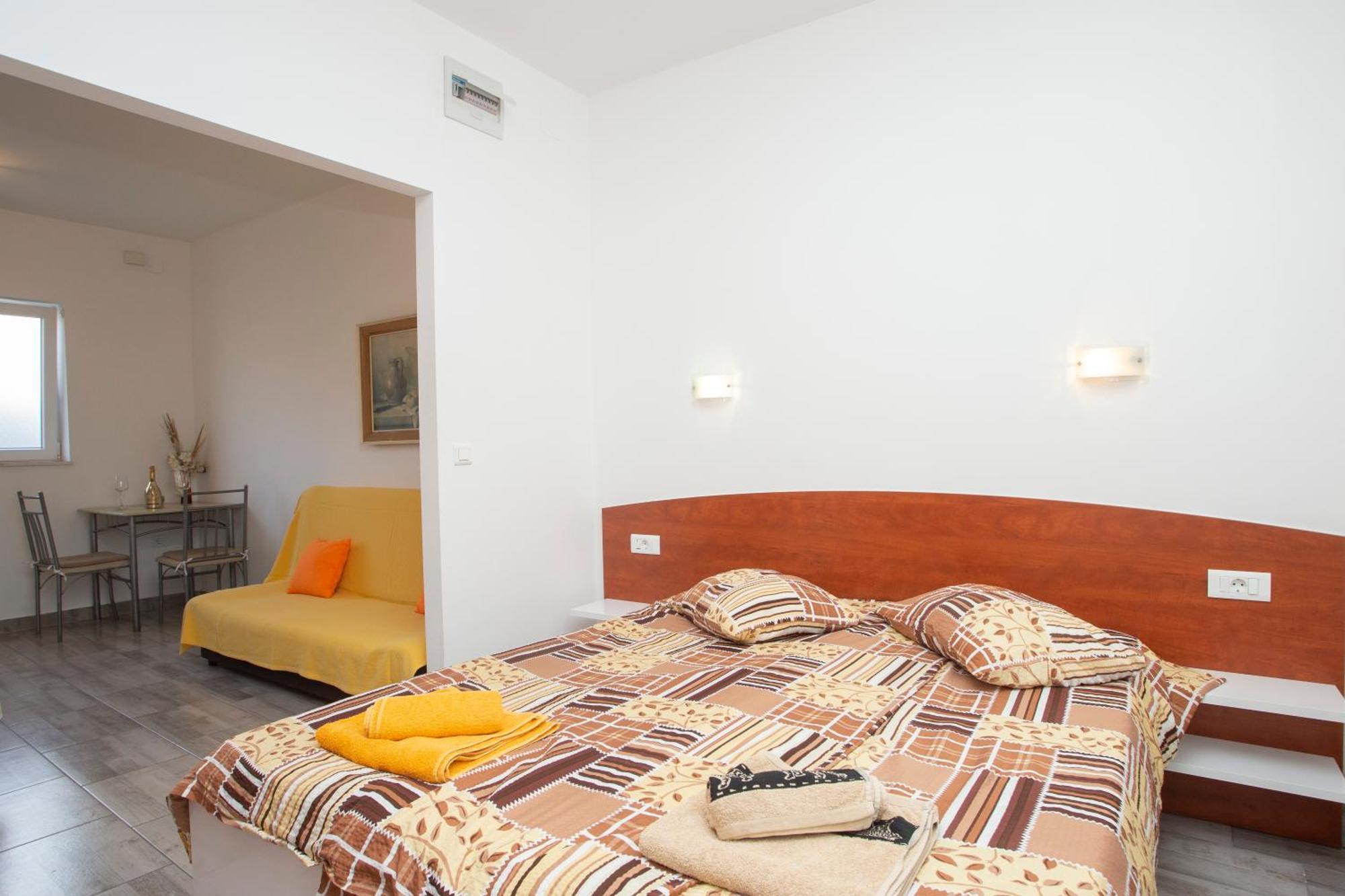 Apartment Adria Split Exterior foto