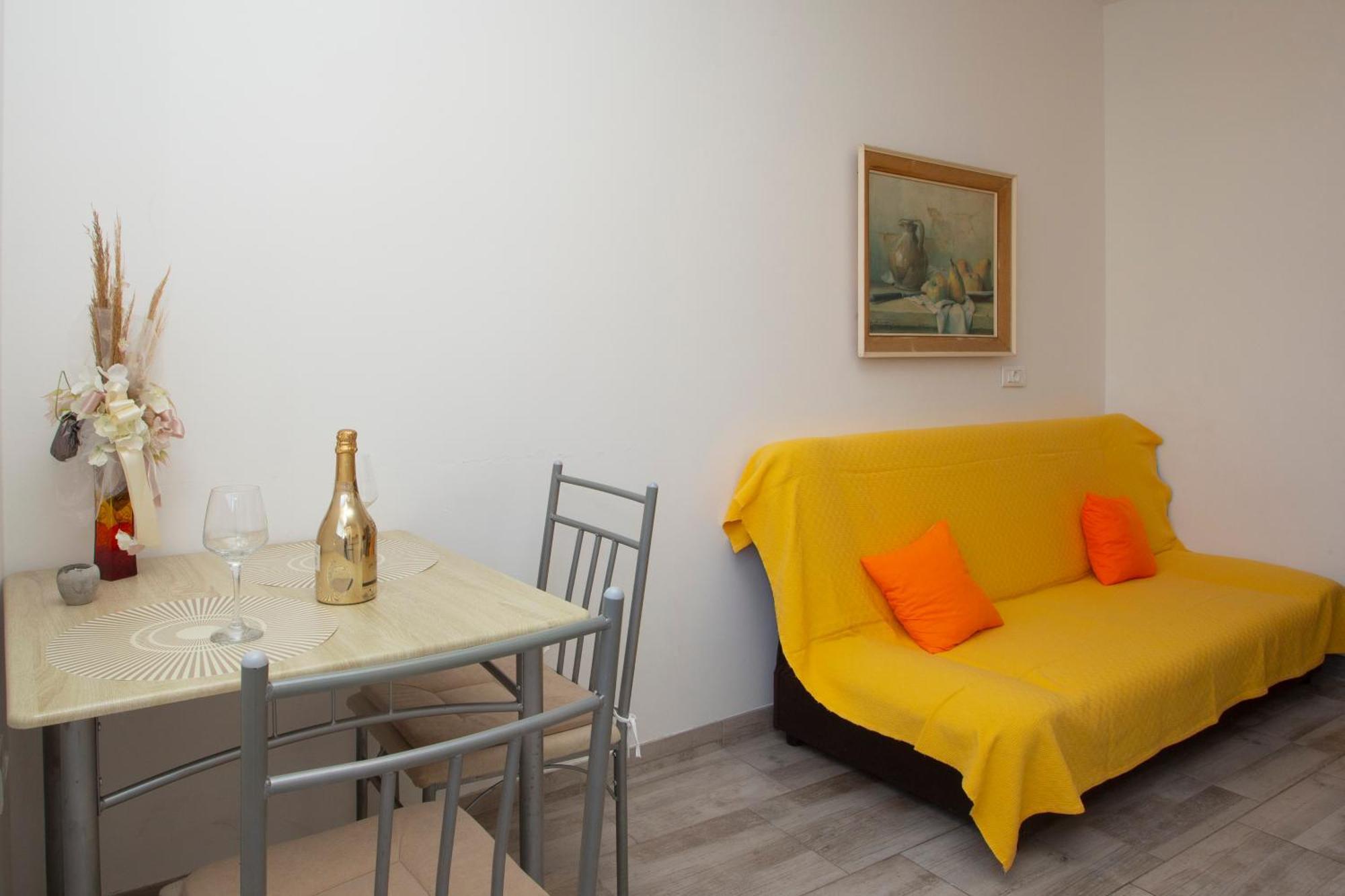 Apartment Adria Split Exterior foto